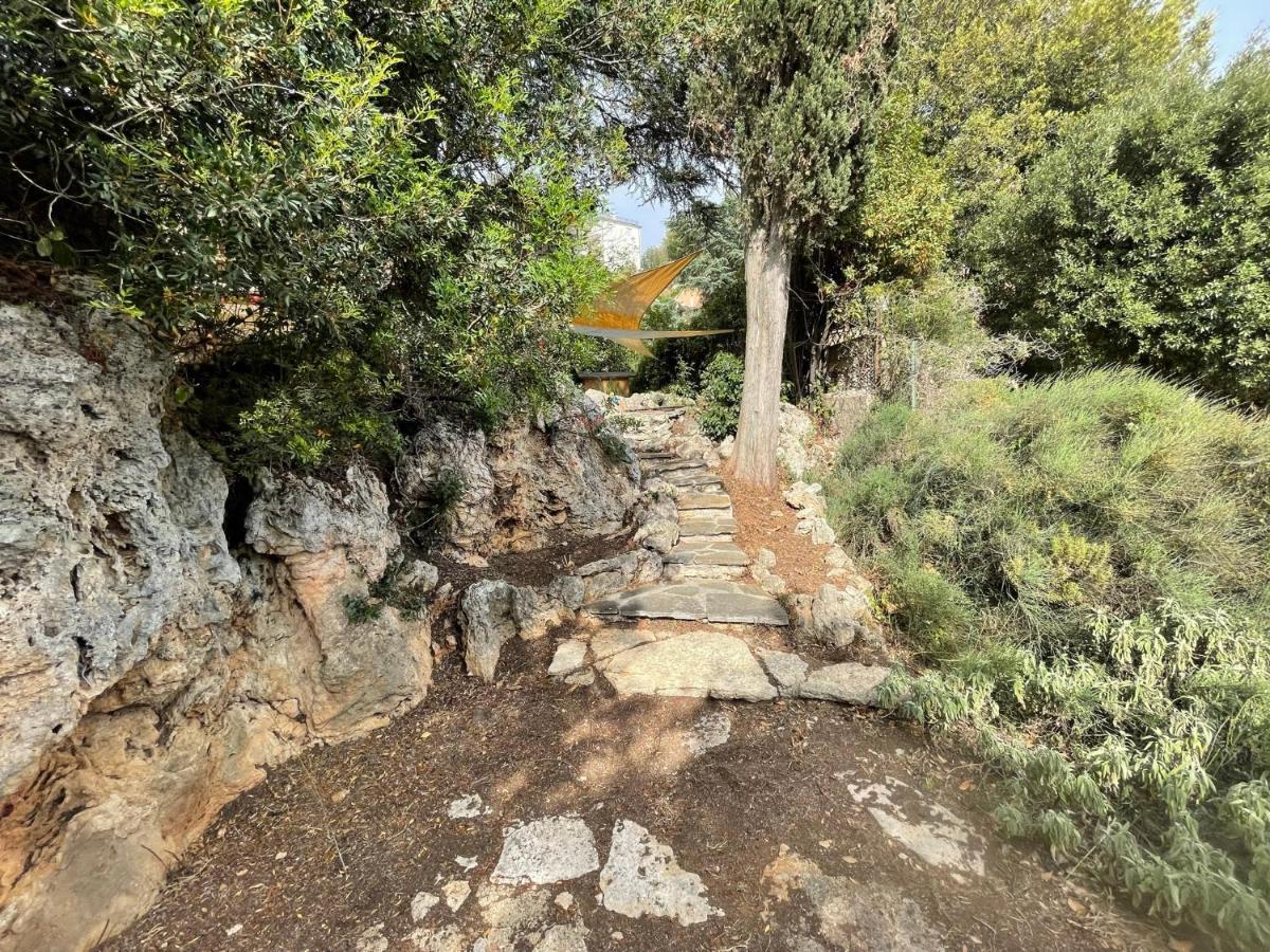 Villa Degli Ulivi Massa Marittima Exteriör bild