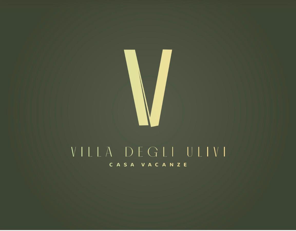 Villa Degli Ulivi Massa Marittima Exteriör bild