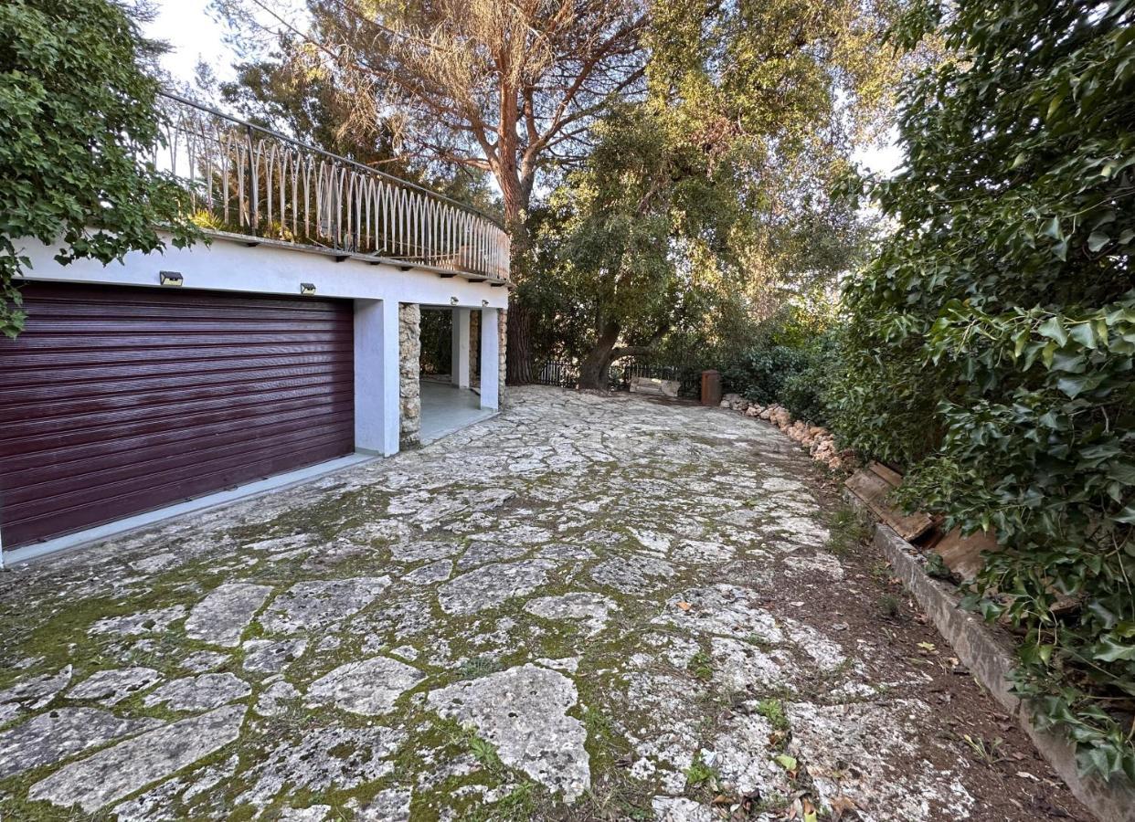 Villa Degli Ulivi Massa Marittima Exteriör bild